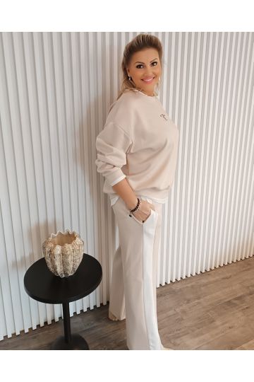 Dámský luxusní komplet pro dámy s větší velikostí Alma