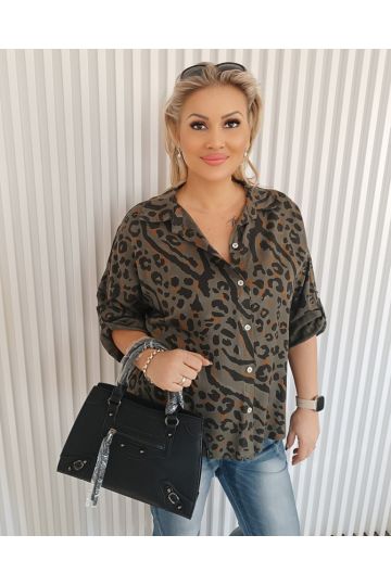 Dámská černá malá kabelka Avanti