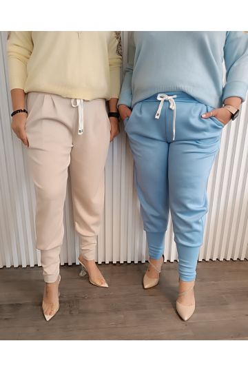 Dámské módní kalhoty  Lejla ve více barvách