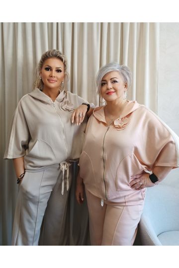 Dámská luxusní souprava Fanny v různých barvách