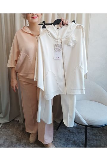 Dámská luxusní souprava Fanny v různých barvách