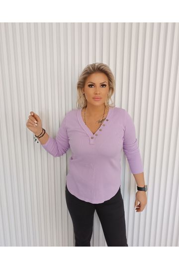 Dámské elastické tričko Juli  v různých barvách