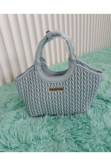 Dámská modrá kabelka Radana