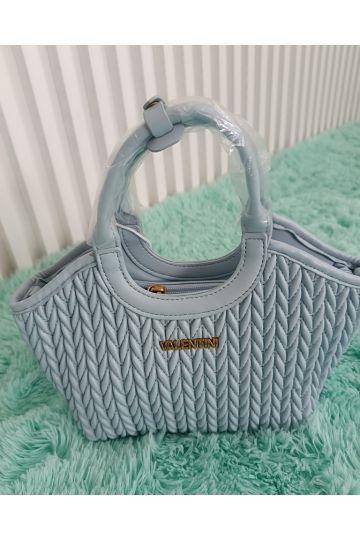 Dámská modrá kabelka Radana