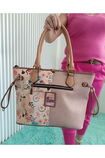 Dámská luxusní kabelka Naomi  značky Janet