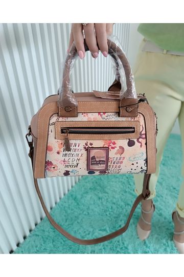 Dámská luxusní kabelka Naomi 1 značky Janet