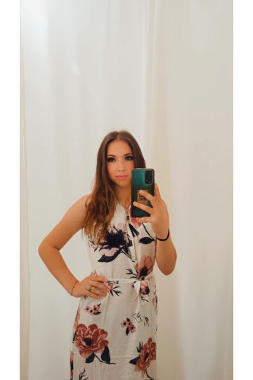 Dámské letní šaty Sisa