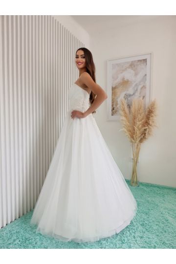 Dámské svatební ivory šaty VENDY značky JOLA