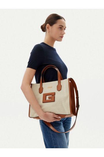 Dámská elegantní stylová kabelka Jéna  značky Guess