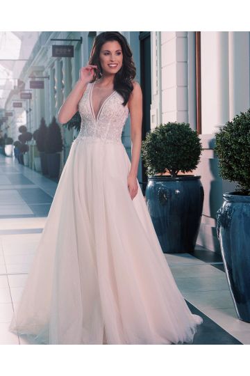 Dámské svatební šaty BETTY...