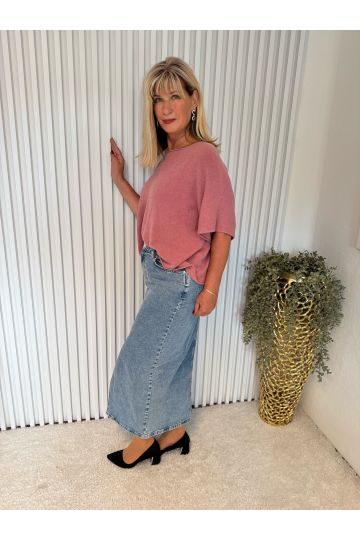 Dámská volná halenka Gabriela ve stylu oversize v různých barvách, pro každodenní pohodlí