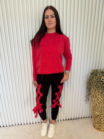 Dámská tepláková souprava...