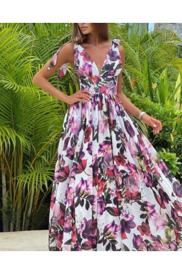 Dámské luxusní letní šaty Rafael Velikost: XL