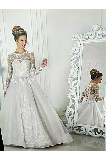 Dámské svatební mokka...