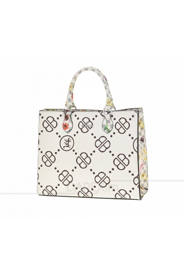 Dámská elegantní kabelka Květa