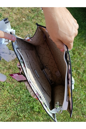 Dámská kabelka Květ 1