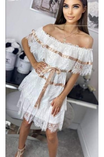 Dámské společenské šaty Viola Velikost: S