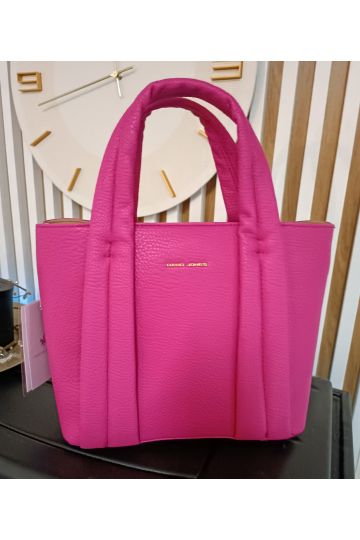 Dámská  kabelka Rozi růžové barvy