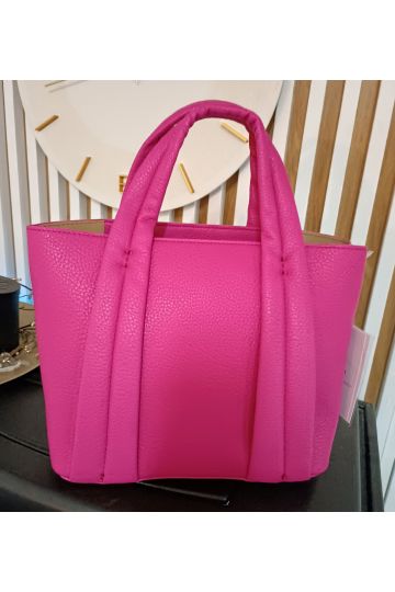 Dámská  kabelka Rozi růžové barvy