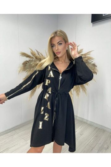 Dámský luxusní mikinový kabát značky Paparazzi Fashion Remy